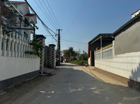 Vị trí đẹp, kinh doanh tốt duy nhất 99m2 trục chính Phượng Trì, Tân Tiến, Văn Giang, Hưng Yên