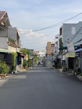 Nhà phường Tam Hoà ngay nhà thờ Trinh Vương