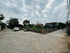 Hoa hậu 760m2 full thổ cư tại Đức Nhuận - Dạ Trạch - Khoái Châu - Hưng Yên, mặt tiền 19,61m