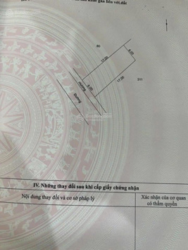 Anh trai gửi bán 100,6m2 đất trục chính CD Quán Trạch, Liên Nghĩa giáp vđ4 và khu đấu giá thôn
