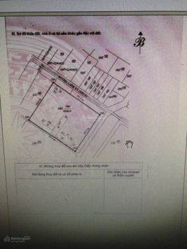 Bán toàn bộ trụ sở công ty dtich 4100m2 tại Hà Trung. Giá chỉ 7.95 tỉ