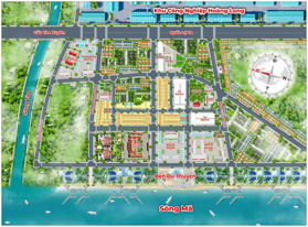 Đất công nghiệp, trung tâm phường Tào Xuyên sổ hồng từng lô xây dựng tự do giá chỉ 16tr