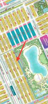 Liền kề hoàn thiện Vịnh Thiên Đường - Vinhomes Ocean Park 3, giá 9 tỷ, 54m2