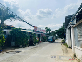 CHÍNH CHỦ BÁN LÔ ĐẤT NGANG 8MET, MẶT TIỀN ĐƯỜNG PHÚ TRUNG, XÃ VĨNH THẠNH CHỈ 19.5TR/M2