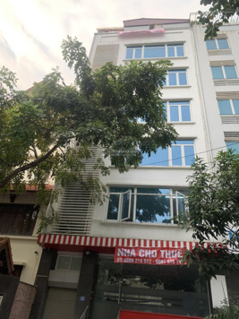 Chính chủ cần cho thuê VP 6 tầng tại khu Duy Tân - Cầu Giấy, thích hợp làm VP, công ty