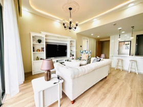 Cho thuê chung cư The Prince Residence, Nguyễn Văn Trỗi, Phú Nhuận, 50m2, 13 triệu. LH 0902 369 930