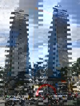 Bán mảnh đất mặt phố Quang Trung Hà Đông dt 270m2 mt 8,6m giá 5x tỷ | 0945336319