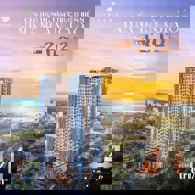 Mở bán giai đoạn mới - giá hấp dẫn chỉ từ 44 triệu/m² The Sang Residence