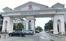 Thông tin địa chỉ Chung cư Hinode Royal Park, Hoài Đức