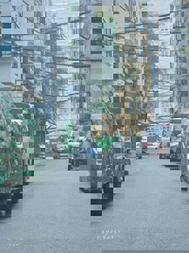 Bán nhà phố Linh Lang, quận Ba đình 4 tầng, mặt tiền 3.9m, diện tích 40m2