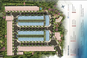 Giá 3,26 tỷ diện tích 80m2 – Nhà phố 3 Tầng hoàn thiện dự án Cát Tường J-Home