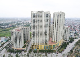 Thông tin địa chỉ Chung cư The Golden An Khánh, Hoài Đức