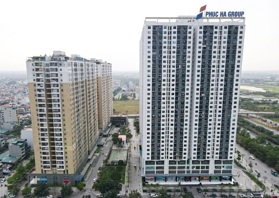 Thông tin địa chỉ Chung cư Thăng Long Victory, Hoài Đức