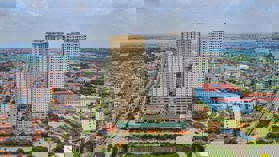 Thông tin địa chỉ Chung cư THT New City, Hoài Đức