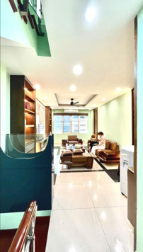 Nhà đẹp trung tâm đường Láng - Hàng xóm GTVT - Trung tâm quận - 55mx5T - Giá Chào 11.9 Tỷ