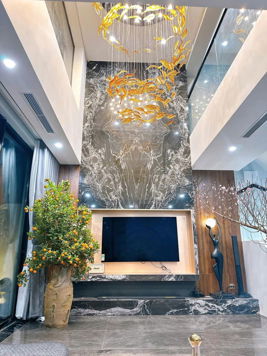 Shophouse 6 tầng Ngọc Thụy - Thang máy hiện đại - View vườn hoa đẹp - Giá chỉ 26.5 tỷ! 91m2