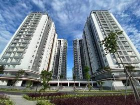 Chính chủ cần bán CH Conic Riverside 1PN, 1WC, NTCB, Giá 1,850 tỷ(sổ Hồng) full thuế phí 0787 452 289