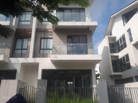 Bán biệt thự An Vượng. View vườn hoa. 180m2. Đã có sổ. Giá 16,5 tỷ. LH: 0329 030 138