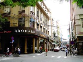 Cần bán nhà mặt tiền Đinh Công Tráng, P. Tân Định, Quận 1, DT 165m2 XD Hầm 6 lầu - giá bán 40,9 tỷ