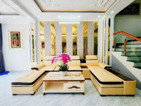 Con trai nợ bán nhà đường Nguyễn Cửu Đàm, Tân Phú 44m2 GIÁ 2TỶ450