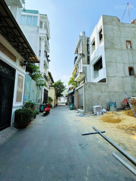 1 lô duy nhất 71m2 ngay khu ẩm thực Hoàng Diệu 2 - k lộ giới - 5.2 tỷ, ôtô ra vào thoải mái