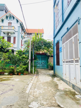 Chính chủ bán lô đất 50m2 tại xóm 4 Hải Bối, Đông Anh