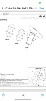 Bán nhanh 2 căn nhà hẻm 8m khu Cộng Hòa - Hoàng Hoa Thám, ô tô đậu trong nhà, giá chỉ 6tỷ150tr