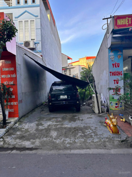 Đất mặt đường Vĩnh Cát - Lê Chân chỉ 46 triệu /m2, kinh doanh tốt, có vỉa hè, gần TĐC Tam Kì