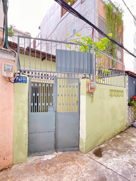 Bán nhà chính chủ diện tích đất 93,5m2 tại 196 Tô Hiến Thành, Quận 10, giá rẻ