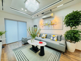 Chính Chủ Bán CH Dolphin Plaza Trần Bình, DT 138m2, 3PN NT đẹp, giá 6,8 tỷ SĐCC: O971085383