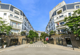 Mặt phố trung tâm - Q. Hà Đông. Mặt tiền 13,8m. Phân lô cán bộ. Lô góc. Có 2 lối đi. Tổng 2 MT. 4T