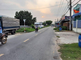 Bán gấp miếng đất 97m2 giá 1 tỷ 850 đường Nguyễn Văn Khạ ngay cầu vượt Củ Chi, sổ sẵn