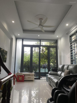 Bán gấp nhà 2 mặt tiền, 4 lầu, Tây Thạnh, Tân Phú gần Aeon Mall/Hẻm 2 xe tải tránh nhau/giá 7.7 tỷ