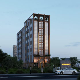 Căn hộ An Phú Đông - Quận 12 - giá rẻ chỉ 1,2 tỷ/căn Full nội thất chiết khấu đến 9%