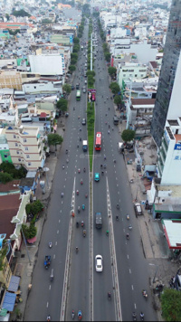 Giảm sâu 5 Tỷ! Mặt tiền Hồng Bàng (4.8m x 24m). CN: 105m2. Giá: 19,9 tỷ