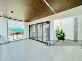 Chính chủ bán nhà TT Hoàng Như Tiếp, Bồ Đề 55m2 x 6tầng, thang máy hiện đại - nội thất cao cấp