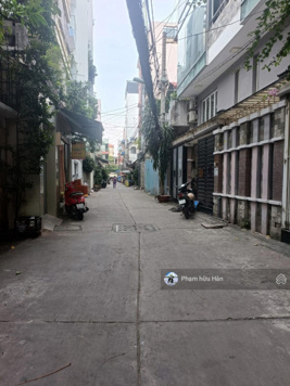 Chính chủ bán nhà mới diện tích 4.2x16m. 5 lầu đường Nguyễn Trãi quận 1 giá 12 tỷ tl