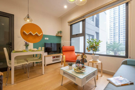 Gọi cho em để mua được căn studio giá 1 tỷ 550TR FULLL ĐỦ NỘI THẤT tại VHOCP. LH: 0987 767 788