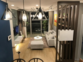 Chủ nhà gửi bán căn hộ Riverside Garden Vũ Tông Phan 70m2 2 phòng ngủ 2 wc đủ đồ xem nhà 24/7