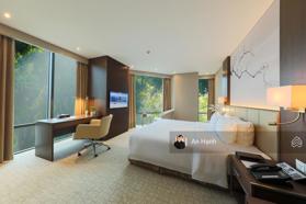 Toà CHDV góc 2MT Điện Biên Phủ, Bình Thạnh - DT 18 x 20m (Hầm 6 Tầng - HĐT 450 triệu) giá 65 tỷ