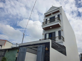 Bán nhà gần chợ đầu mối Hóc Môn - nhà thờ Tân Mỹ