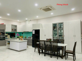 Gia đình định cư. Bán gấp nhà Biệt Thự Kiều Đàm