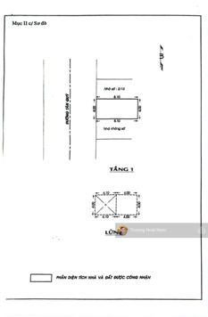 (Hàng hiếm) MTKD Tân Quý ngay Aeon Mall Tân Phú - DT 4x8,1m - Một lầu - HĐT 16tr/th - Giá 7 tỷ!