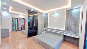 Văn Tiến Dũng đi vào, 6 tầng thang máy, nhà đẹp đón tết, ô tô cách 10m, ngõ thông nhỉnh 7 tỷ