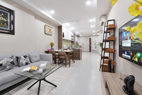 Cần bán gấp CH Carillon 7 Tân Phú 103m2 3PN giá 4.9 tỷ sổ. ĐT: 0909 476 987 Cường giá thật không ảo