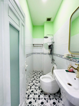 Chính chủ bán nhà ngay 100A Trương Đăng Quế HH 80 triệu