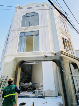 Bán nhà phong cách Indochine House 1 trệt 2 lầu sân thượng 4PN 3WC