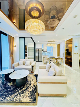 Cần bán chung cư Res Green Tower - Tân Phú. (sổ hồng). DT: 76m2, 2PN. Giá từ: 4 tỷ. LH: 0773 694 806