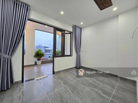 Bán nhà riêng phố Trương Định, 41m2 x 5 tầng, 10m ra đường ô tô tránh nhau, giá 6.18 tỷ