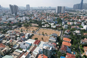 Mở bán các nền DA Green City đường Số 60, Thảo Điền, Quận 2, DT 60m2, giá 3 tỷ 900tr, sẵn sổ hồng